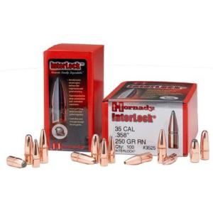 Hornady Bullets & Shot Interlock 7mm .284 139 GR Spire Point 100 Box 2820