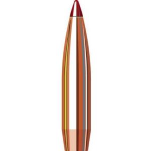 Hornady ELD-X Bullets with Heat Shield Tip .30 cal .308" 212 gr 100/ct 3077