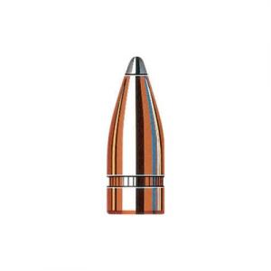 Hornady Bullets & Shot Bullets 7.62 cal 123 Grain Soft Point 0.31 Inch Diameter 100-Rounds 3140