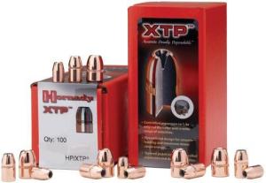 Hornady Xtp® 32 Caliber (.312") Pistol Bullets - Xtp .32 Caliber (0.312") 100gr Jacketed Hollow Point 100/Box 32070