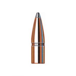 Hornady Bullets & Shot Interlock 8mm .323 195 GR Spire Point 100 Box 3236 3236