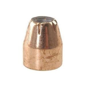 Hornady XTP Bullets 45 Caliber (451 Diameter) 185 Grain Jacketed Hollow Point Box of 100 45100