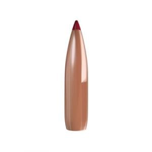 Hornady ELD-X Bullets with Heat Shield Tip .25 cal .257" 110 gr ELD-X 100/box 090255254181