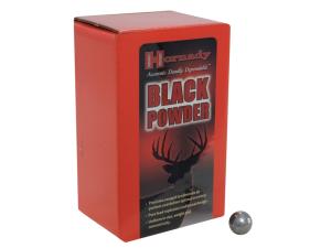 Hornady 6088 Lead Balls .480 50 Caliber Per 100