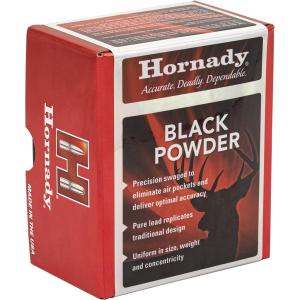 Hornady Lead Round Ball .58 cal .570" 50/ct