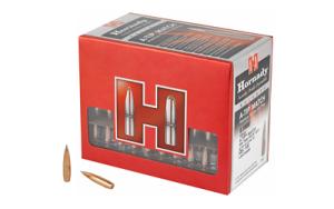 Hornady Rifle Bullets 6.5mm .264" 135 gr A-Tip Match 100/ct HORN 26179