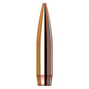 Hornady Match 30 Caliber (0.308") Hollow Point Boat Tail Bullets - 30 Caliber (0.308") 225gr Hollow Point Boat Tail 100/Box 090255309034