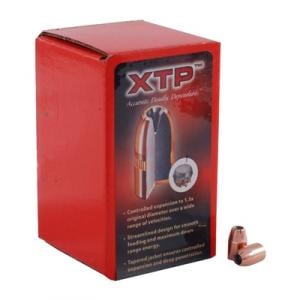 Hornady XTP Bullets 30 Caliber (309 Diameter) 90 Grain Jacketed Hollow Point Box of 100