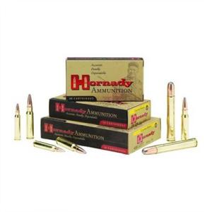 Hornady Custom Ammo 270 Winchester 140gr Interlock Btsp - 270 Winchester 140gr Interlock Btsp 20/Box