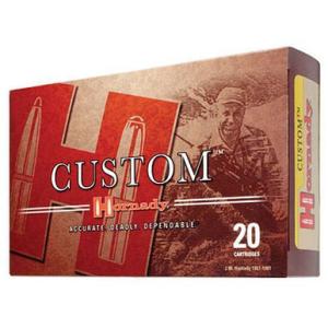 Hornady HORNADY 30-30 WIN 150GR RN CSTM