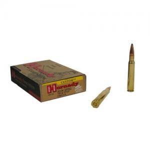 Hornady Custom Ammo 30-06 Springfield 165gr Interlock Btsp - 30-06 Springfield 165gr Interlock Btsp 20/Box