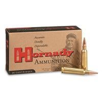 Hornady Custom Ammo 250 Savage 100gr Interlock - 250 Savage 100gr Interlock 20/Box 8132