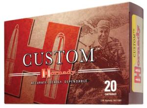 Hornady Interlock Rifle, .303 British, SP, 150 Grain, 20 Rounds 8225