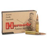 Hornady Match Ammo 338 Lapua Magnum 250gr Hpbt - 338 Lapua Magnum 250gr Hollow Point Boat Tail 20/Box