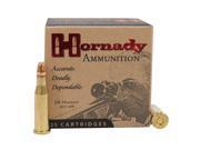 Hornady Custom Ammo 218 Bee 45gr Hollow Point - 218 Bee 45gr Hp 25/Box