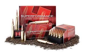 Hornady Superformance Rifle Ammunition .222 Rem 35 gr NTX 3760 fps - 20/box