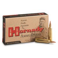 Hornady Varmint Express Ammo 22-250 Remington 40gr V-Max - 22-250 Remington 40gr V-Max 20/Box