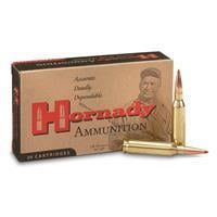 Hornady Match Ammo 260 Remington 130gr Eld Match - 260 Remington 130gr Eld Match 20/Box 8553