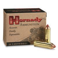 Hornady Leverevolution Ammo 41 Remington Magnum 190gr Ftx - 41 Magnum 190gr Ftx 20/Box