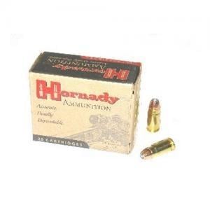 Hornady Custom Ammo 357 Sig 147gr Jhp - 357 Sig 147gr Jacketed Hollow Point 20/Box 9131