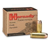 Hornady Custom 50 Action Express Ammo - 50 Action Express 300gr Hollow Point 20/Box 9245
