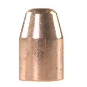 Hornady Fmj 10mm Caliber (.400") Pistol Bullets - Fmj 10mm Caliber (0.400") 180gr Fmj-Flat Nose 100/Box 090255400472