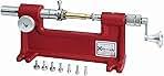 Hornady Cam-Lock Trimmer 050140 - Reloading Case Trimmer Accurately Restore Fired Cases Up to 50 Calibers - Unique Brass Trimmer with Micro Adjust Cutter, 7 Pilot Sizes, & Large Diameter Cutting Head 4466018