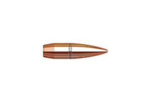 Hornady Interlock Bulk Traditional Rifle Bullets 7.62x39 mm 123 grain Soft Point SP 2800 Bullet 3140B