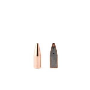 Hornady Bulk Match Rifle Bullets .22 Caliber 53 grain Boat Tail Hollow Point BTHP 6000 Bullet 2250B