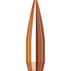 Hornady Bulk Match Rifle Bullets .30 Caliber 155 grain Boat Tail Hollow Point BTHP 2000 Bullet 3039B 3039B