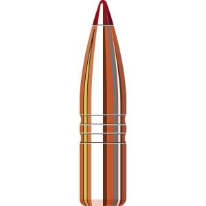 Hornady CX Copper Solid Centerfire Rifle Bullets .25 Caliber .257 90 Grain 254104