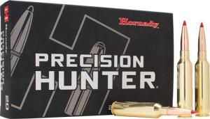 Hornady Precision Hunter 7mm PRC 175 gr 3000 fps ELD-X 80712 Single Box - 20 Rounds 80712