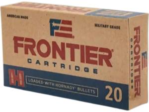 Hornady Frontier 7.62x39mm