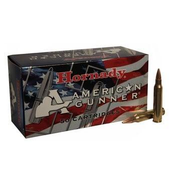 223 Rem Hornady 55gr Boattail Hollow Point 80237