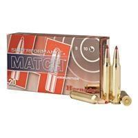 Hornady Superformance Match Ammo 223 Remington 73gr Eld-M - 223 Remington 73gr Eld-M 20/Box 090255802597
