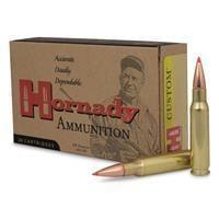 Hornady Custom Ammo 243 Winchester 87gr V-Max - 243 Winchester 87gr V-Max 20/Box 090255804683
