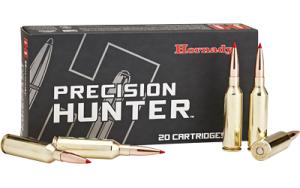 Hornady Precision Hunter Rifle Ammunition .270 WSM 145 gr ELD-X 2970 fps 20/ct