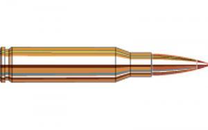 Hornady Full Boar Ammo 7mm-08 Remington 139gr Gmx - 7mm-08 Remington 139gr Gmx 20/Box 090255805772