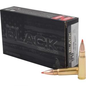 Hornady BLACK 7.62x39mm MonoFlex SBR 111 Grain 20 Rounds