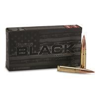 Hornady Black Ammo 300 Aac Blackout 208gr A-Max - 300 Aac Blackout 208gr Subsonic A-Max 20/Box 80891