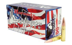 Hornady 300 Blackout 125gr Hp 50/Box - 300 Aac Blackout 125gr Hollow Point 50/Box 80897