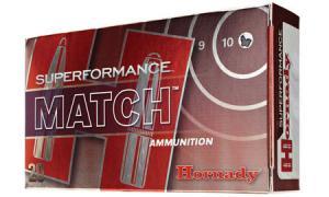 308 Winchester Hornady 168 A-Max Super Match 80964