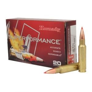 Hornady Superformance 30 T/C Gmx Ammo - 30 Thomson Center 150gr Gmx 20/Box