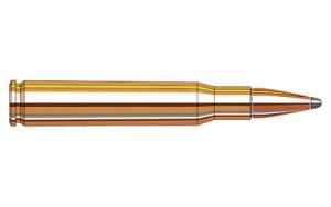 Hornady American Whitetail Ammunition 30-06 Springfield 180 Grain Interlock Spire Point Box of 20