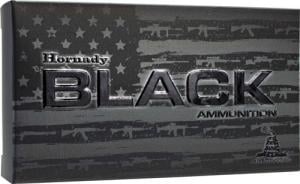 Hornady Black 5.45x39mm Russian Ammo - 5.45x39mm Russian 60gr V-Max 20/Box 81247