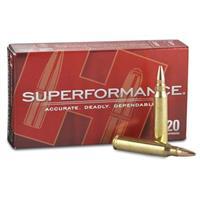 Hornady Superformance GMX Ammunition 5.56x45mm NATO 55 Grain GMX Hollow Point Boat Tail Lead-Free Box of 20 81254