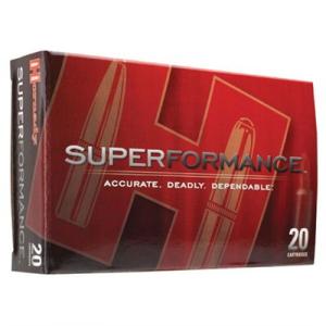 Hornady Superformance Ammo 6.5mm Creedmoor 120gr Gmx - 6.5mm Creedmoor 120gr Gmx 20/Box 81490