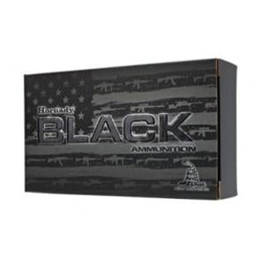 Hornady Black Ammo 6.5mm Grendel 123gr Eld Match - 6.5mm Grendel 123gr Eld Match 20/Box 81528