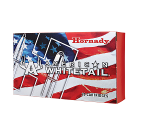 Hornady American Whitetail Tipped 6.5 PRC Ammo 129 Grain SST Polymer Tip 