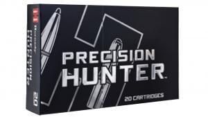 Hornady Precision Hunter Rifle Ammunition .300 Win Mag 200 gr ELD-X 2850 fps 20/ct 82002